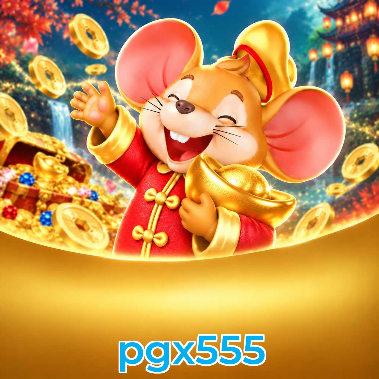 pgx555 Uptime