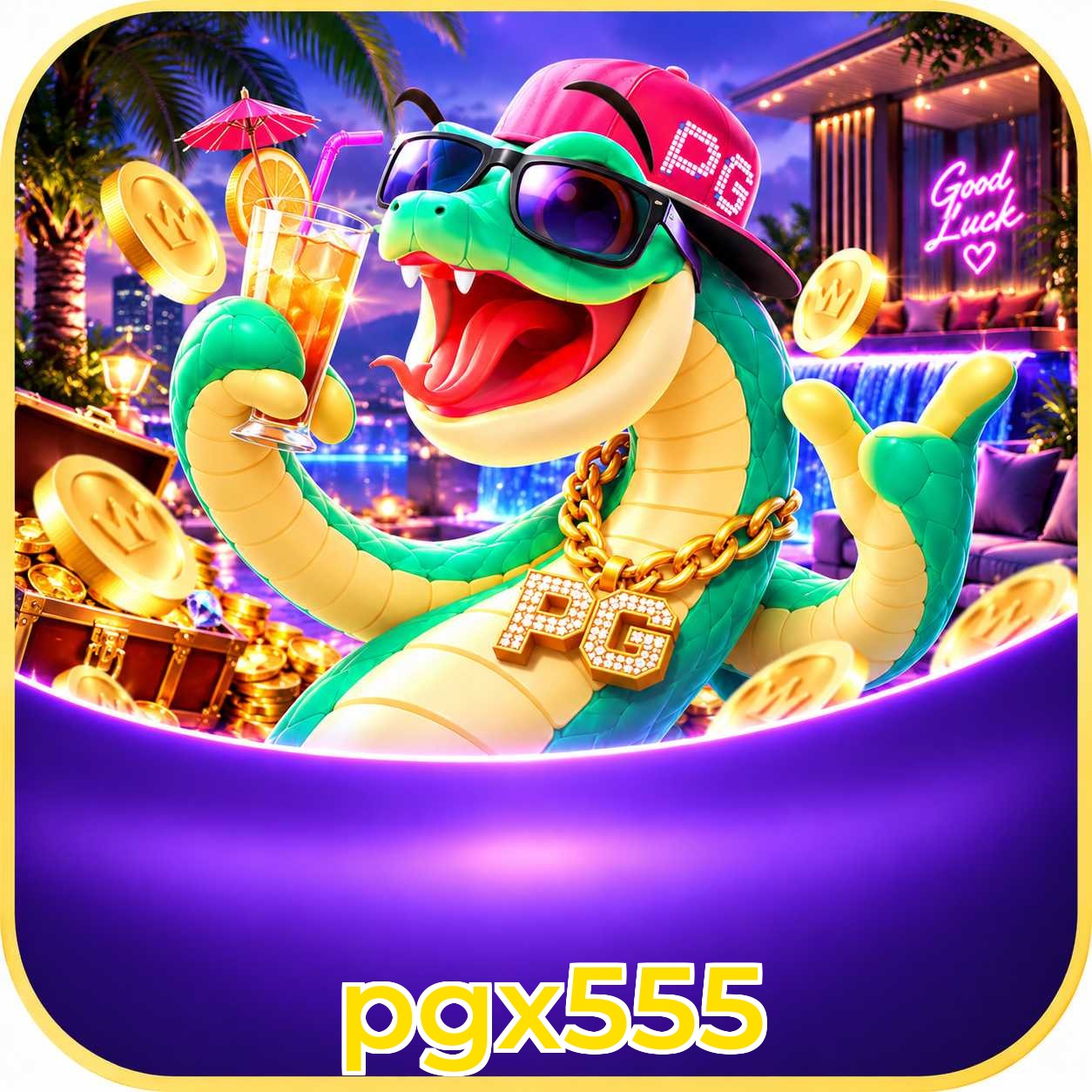 pgx555 Lottery FAQ