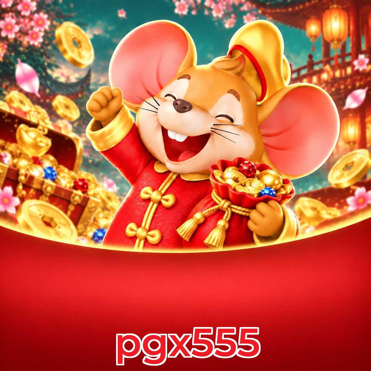 pgx555 Slots