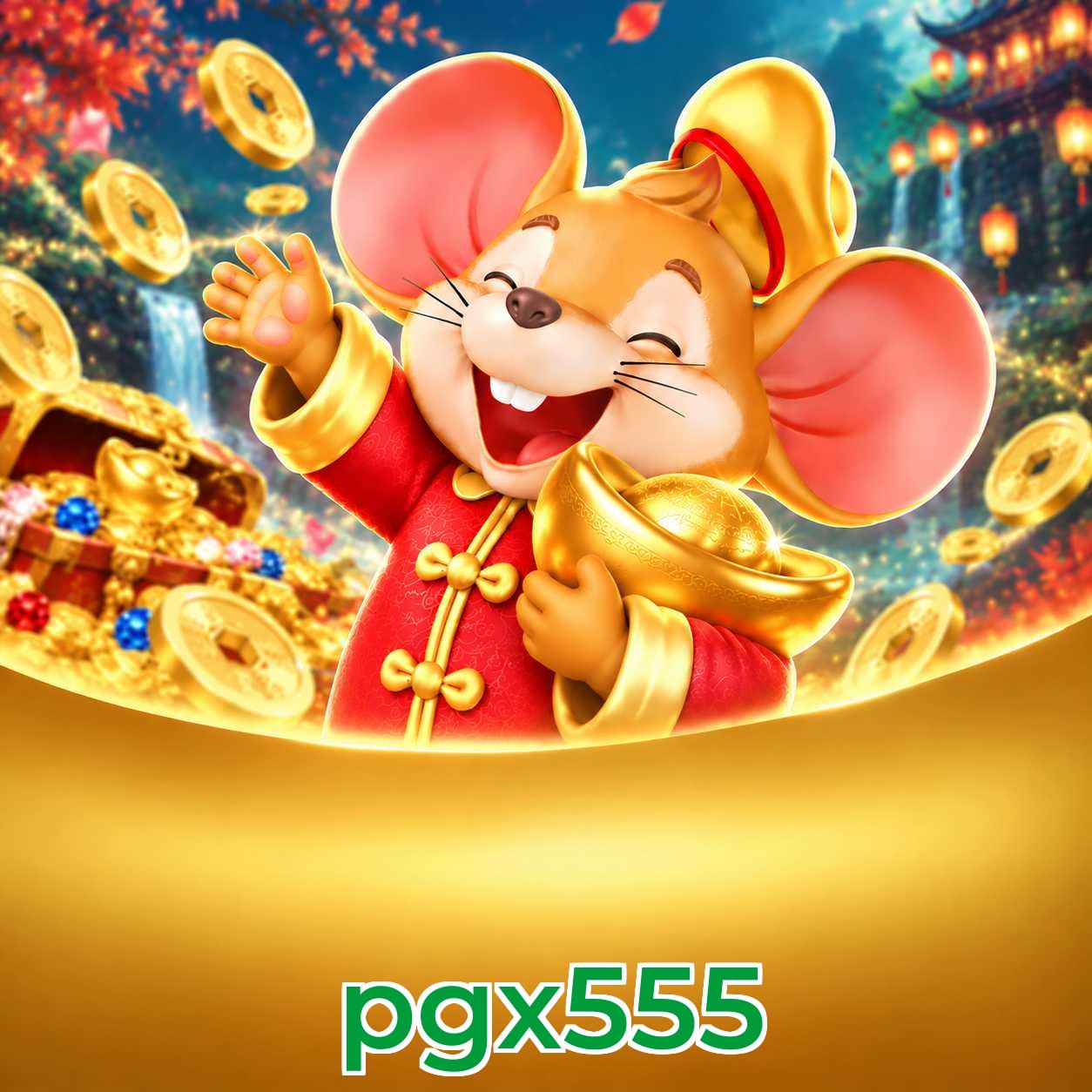 pgx555 Version History