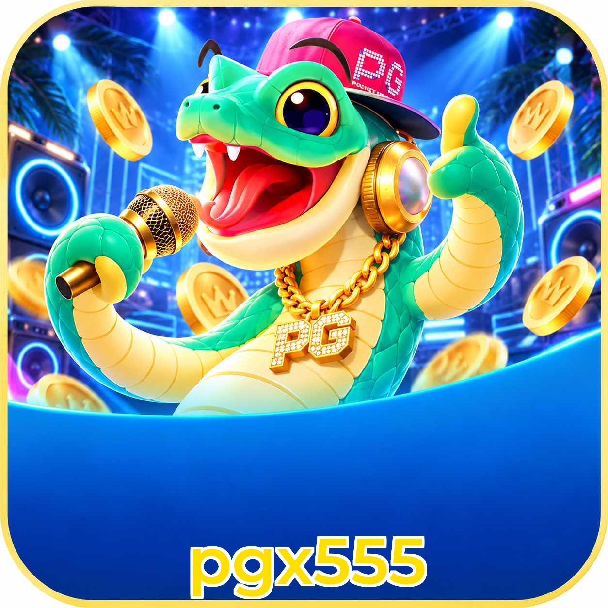 pgx555 VIP Níveis
