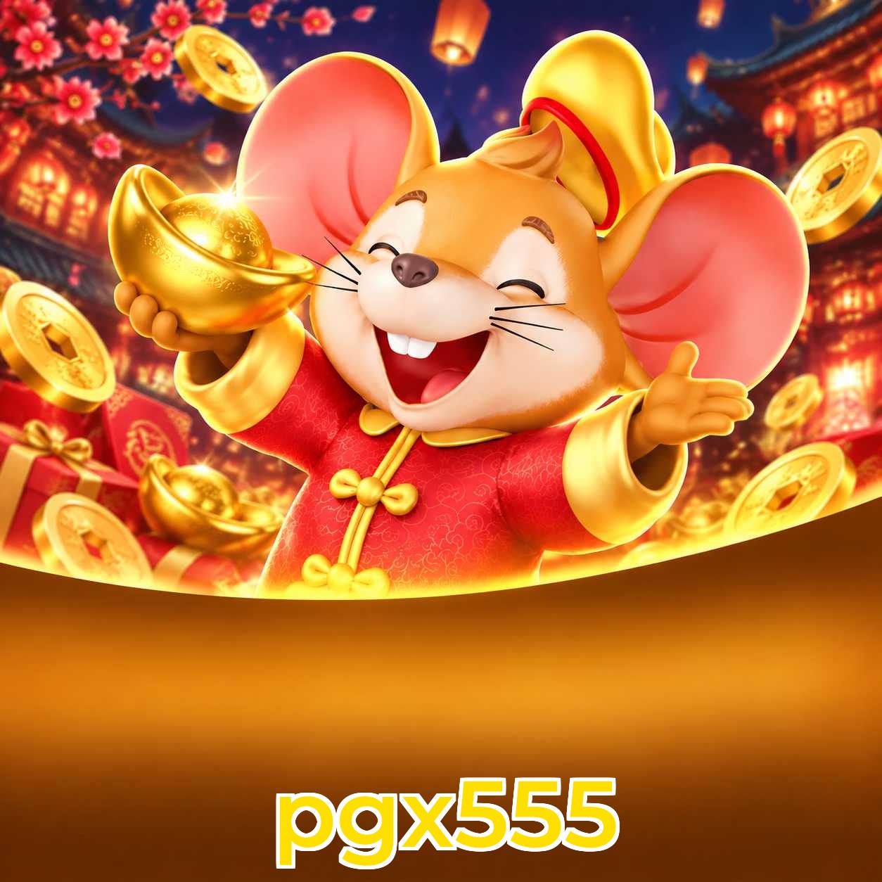 pgx555 Logo