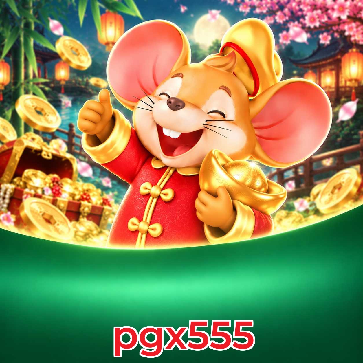 pgx555 Cashback