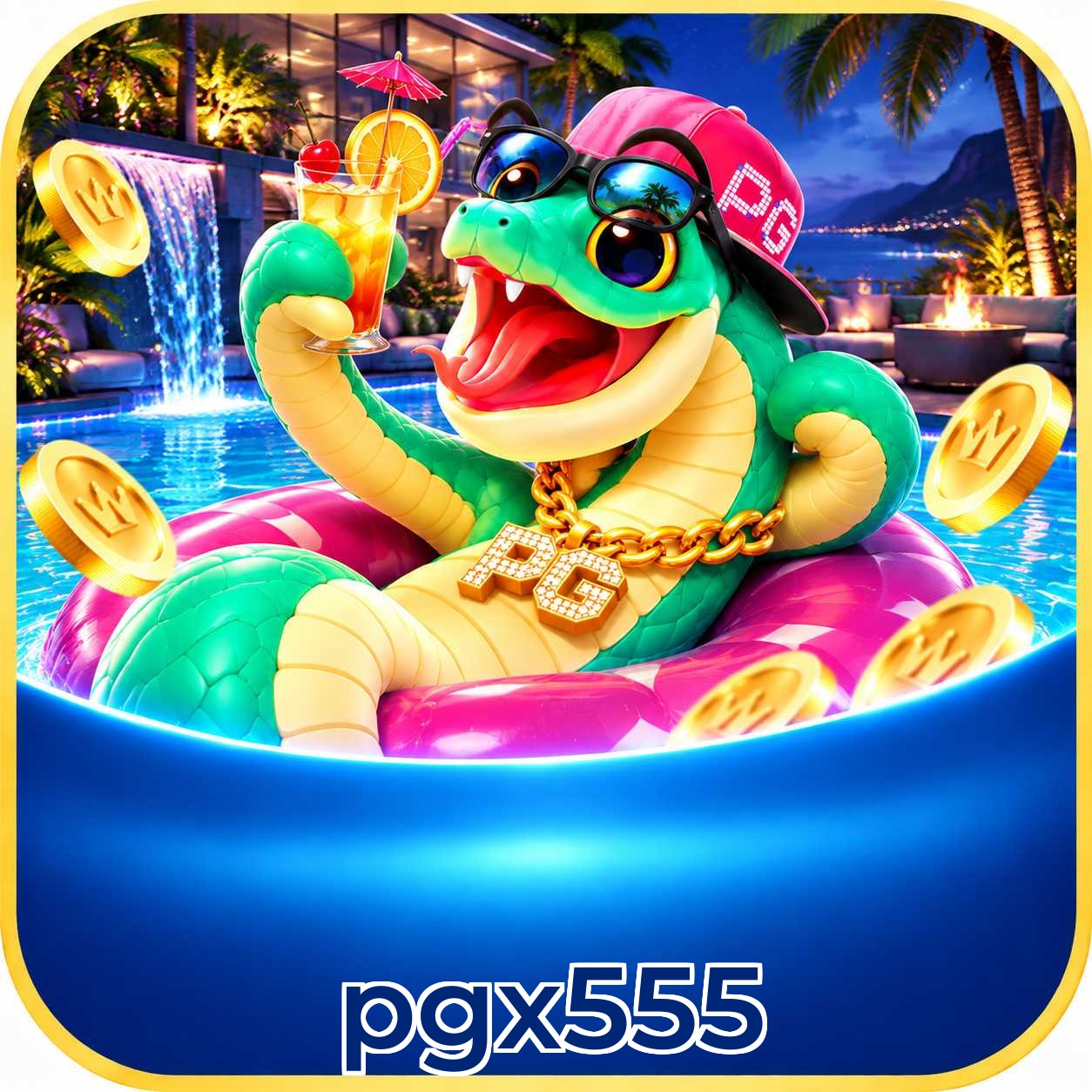 pgx555 System Requirements
