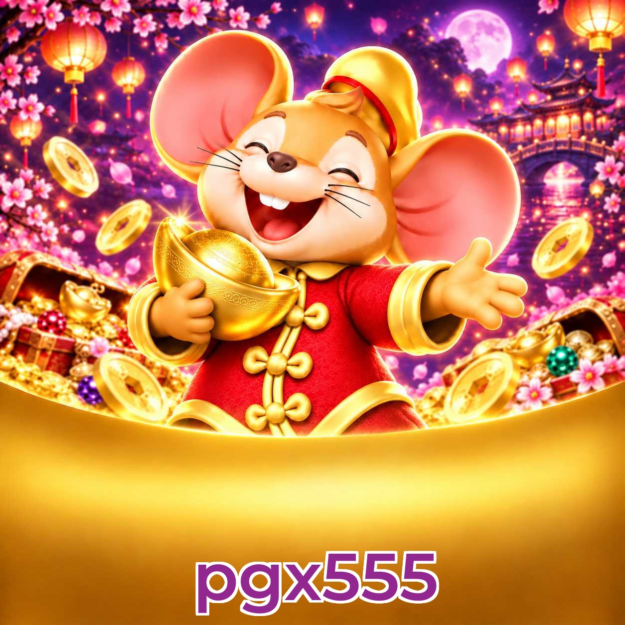 pgx555 Top Wins