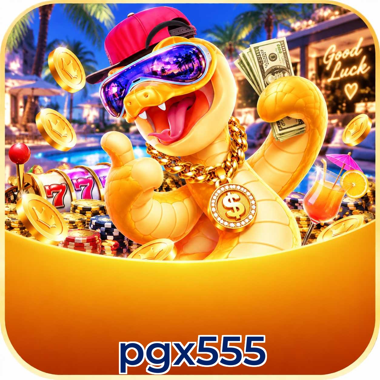 pgx555 Jogos Exclusivos