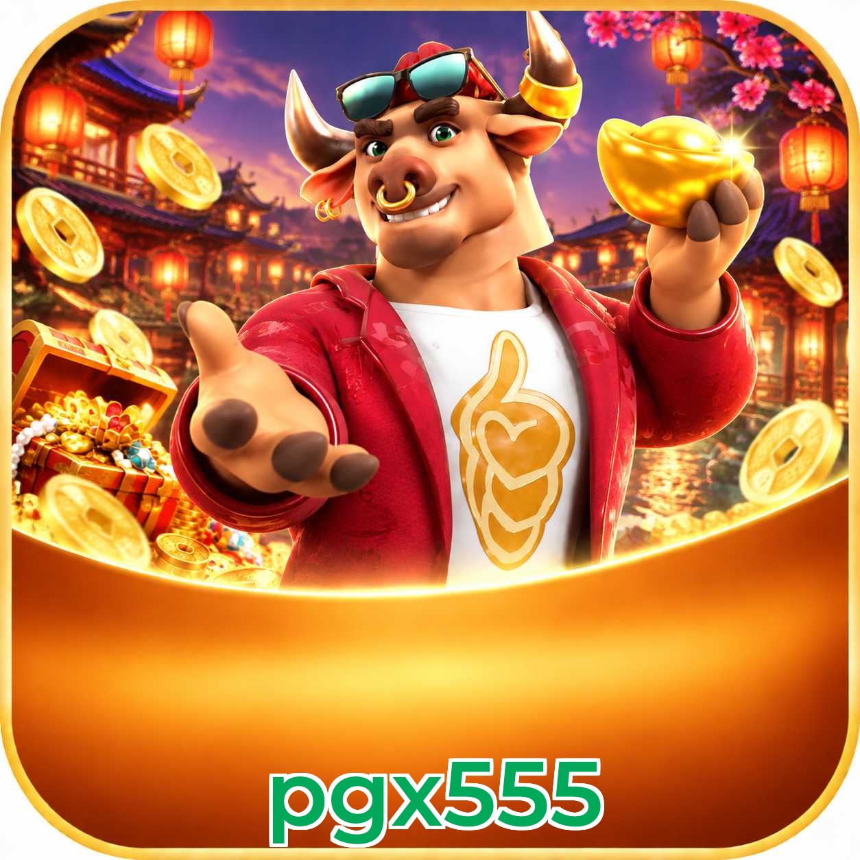 pgx555 Logo