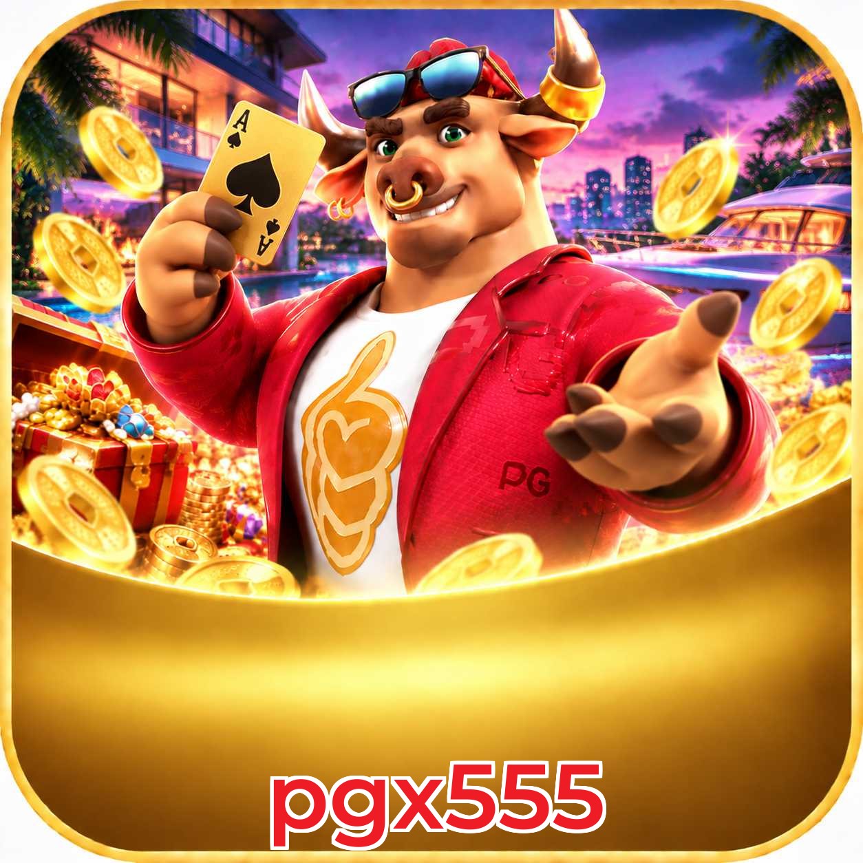 pgx555 Payment Speed