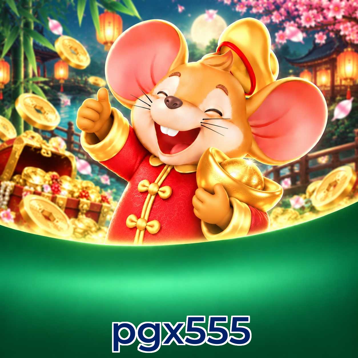 pgx555 Fortune Tiger Game