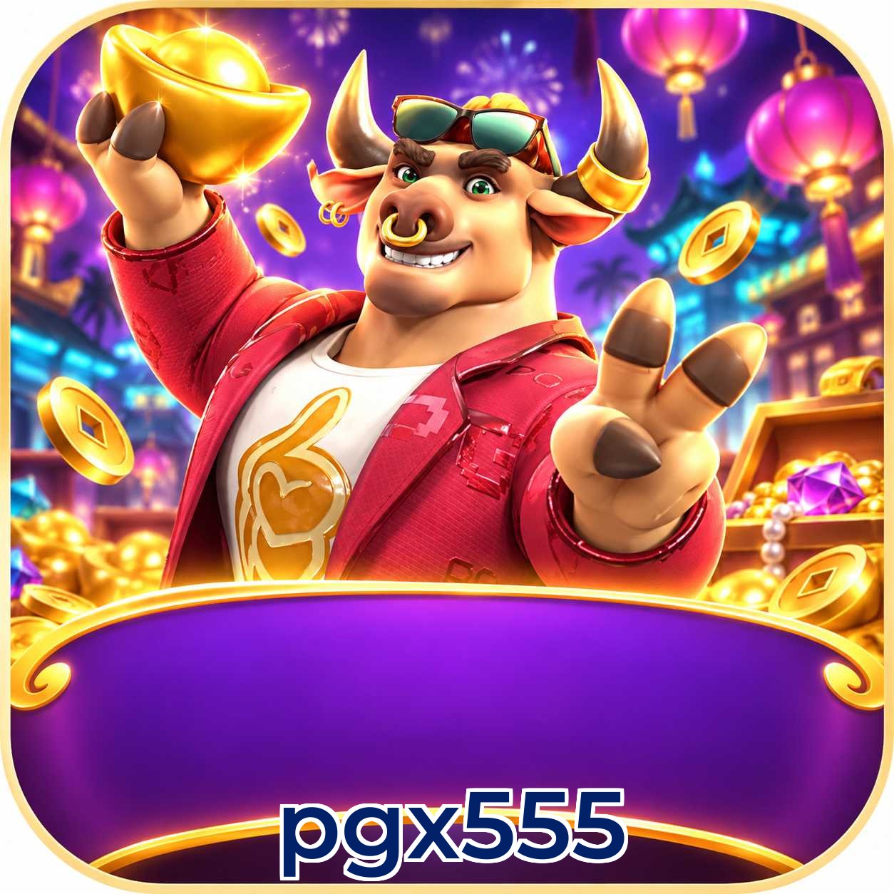 pgx555 Logo