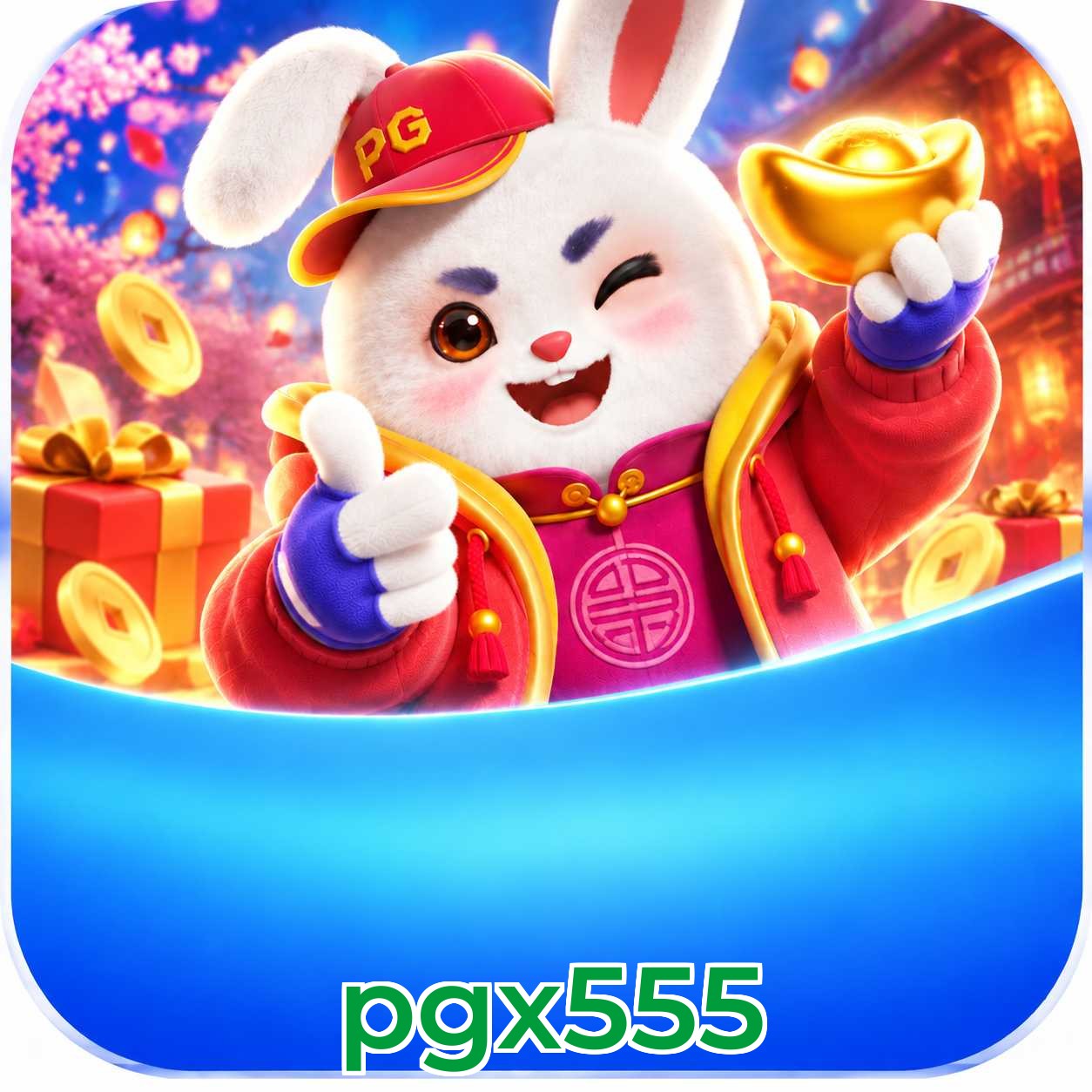 pgx555 Facebook Bonus
