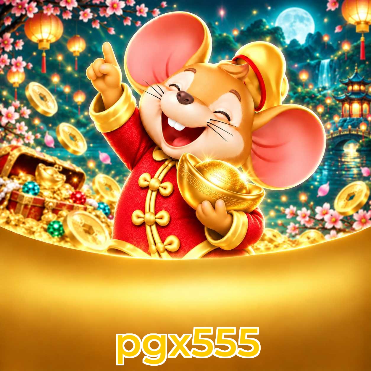 pgx555 Facebook Support